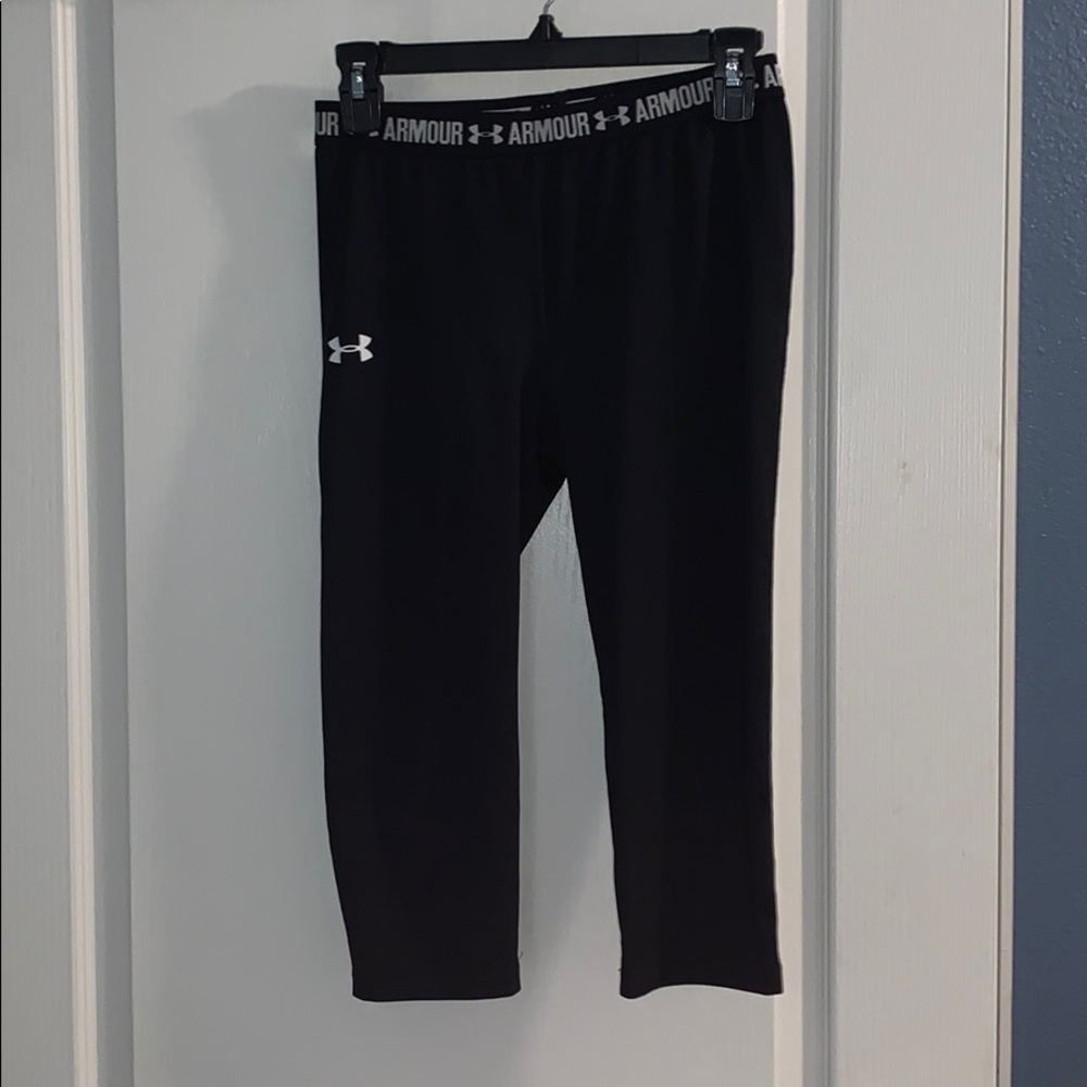Youth XL Under Armour Workout Pants